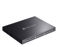 TP-LINK Przełącznik SG3452XMPP 48xGE PoE+ 4xSFP+ - 1486097 - zdjęcie 3